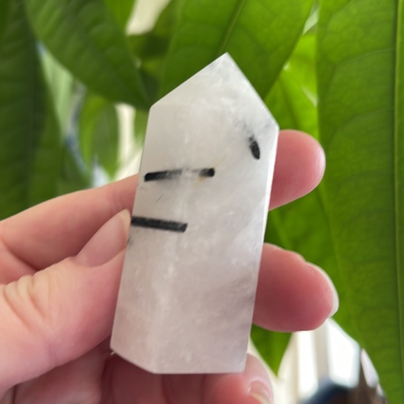 ✨Charged✨ Rutilated Quartz towers - Picture 2 of 11